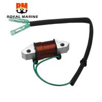 ราคา 61N 81313ไฟคอยล์สำหรับมอเตอร์ติดท้ายเรือยามาฮ่า25HP 30HP ชิ้นส่วนเครื่องยนต์เรือ61N 81313 00 2จังหวะ (21378251797)