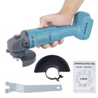 ราคา จัดส่งใน 24 ชั่วโมง เครื่องเจียรมุมไร้สาย 18V ลูกหมูไร้สาย เครื่องเจียแบต หินเจียรแบบไร้สาย ลูกหมูไฟฟ้า หินเจียรไร้สาย ลูกหมูหินเจียร เครื่องเจียรไร้สาย (22177796328)