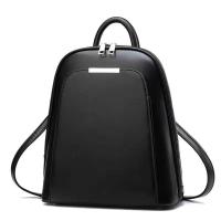 ราคา New Solid Color Factory Middle Aged Womens Backpack Bag Bag Travel Backpack Dual Purpose Large Capacity Mom Bags (22656788545)