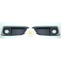 ราคา ฝาครอบไฟตัดหมอก ฮอนด้า ซีวิค FC โฉม2 19 20 ขอบโครเมียม ขอบดำเงา Honda Civic FC 19 20 (21165497117)