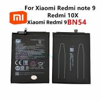 ราคา แบตเตอรี่ Xiaomi Redmi 9 BN54 batteryแบตเตอรี่ Xiaomi Redmi Note 9 BN54 Redmi9 (22733529257)