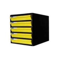 ราคา ตู้ลิ้นชักเอกสาร A4 ORCA ของแท้ ออร์ก้า 5ชั้น TCB 5 CBN 5 Drawers Cabinet โครงชั้น UBMARKETING (21577640461)