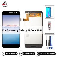 ราคา อะไหล่หน้าจอสัมผัสดิจิทัล lcd 5 0 นิ้ว แบบเปลี่ยน สําหรับ samsung Galaxy J2 Core J260 (20611174491)