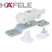 ราคา Wowwww อุปกรณ์บานเลื่อน รุ่นไซเรนท์30 A ล้อบานเลื่อน 30Kg Hafele ล้อเลื่อน 30 กิโลกรัม 499 72 045 ราคาถูก เลื่อย ไฟฟ้า เลื่อย วงเดือน เลื่อย ฉลุ เลื่อย ตัด ไม้ (12130223908)