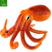 ราคา ตุ๊กตายัดนุ่นรูปกุ้งล็อบสเตอร์ตัวใหญ่เหมือนจริงตุ๊กตากั้งหมอนกอดรูปปูจักรพรรดิของเล่นตุ๊กตาปูหมอนอิงรูปปลาหมึกตุ๊กตาผ้า (20476354975)