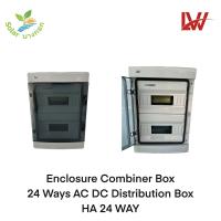 ราคา เบรคเกอร์ กล่องใส่เบรคเกอร์ กันน้ำ กันฝุ่น IP65 สำหรับ เบรคเกอร์ Wi Fi เบรกเกอร์ Solar cell โซล่าเซลล์ (22059513652)