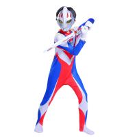 ราคา Liveme ชุด อุลตร้าแมนสำหรับเด็ก ชุดซูเปอร์ฮีโร่สำหรับเด็กผู้ชาย (8920878234)