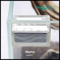 ราคา Chihiros Magnet Cleaner Mini Nano type แปรงแม่เหล็กขัดกระจก ขูดตะไคร่ ขัดกระจกตู้ปลา บ้านไม้น้ำ (12497352231)