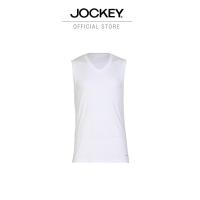ราคา JOCKEY UNDERWEAR เสื้อแขนกุด SUPIMA COTTON รุ่น KU 1901 SLEEVELESS สีขาว (21600348416)