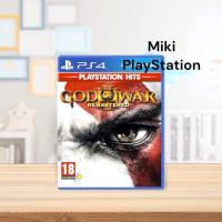 ราคา PS4 Games GOW God Of War 3 Remester มือสอง PlayStation4 (21754815876)