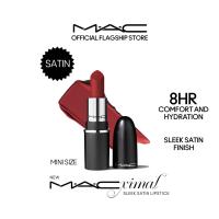 ราคา MAC MINI MACXIMAL SLEEK SATIN แมค ลิปสติกเนื้อซาติน MINI MACXIMAL SLEEK SATIN (22726824519)