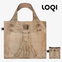 ราคา กระเป๋า Loqi ของแท้ 100 นำเข้าจากเยอรมัน ลายกระเป๋าออกแบบโดยศิลปินระดับโลก ใช้วัสดุรีไซเคิล พกพาสะดวก กันน้ำ น้ำหนักเบาแค่ 55กรัม ใส่ของได้จุสะใจ 20กิโล (22240483213)