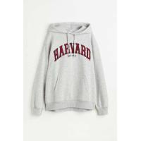 ราคา H M hoodie Women เสื้อแขนยาวฮู้ดดี้ h m ของแท้ (20337254855)