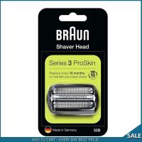 ราคา BL3 Shaver Blades Replacement Parts FITS FOR Braun Series 3 Electric Shaver Replacement Head (21433068450)