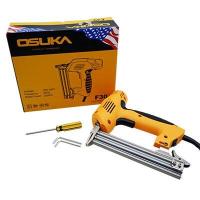 ราคา OSUKA ปืนยิงแม็กไฟฟ้ารุ่น F30 ขาเดี่ยว ปืนยิงตะปู ปืนยิงแม็คไฟฟ้าแม็กไฟฟ้า 2000วัตต์ ปืนยิงแม็ก ปืนยิงแม็ค osuka (19595699786)