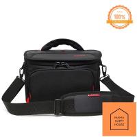 ราคา EOSM พร้อมส่ง กระเป๋ากล้อง canon กระเป๋ากล้อง กระเป๋ากล้อง dslr camera bag เก็บกล้องดิจิตอลกระเป๋าเก็บกล้องกันน้ํา Mama Happy House (13981828757)