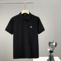 ราคา FRED PERRY เสื้อโปโลข้าวสาลีปักแขนลำลองขาสั้นของผู้ชายสไตล์ใหม่2022ฤดูร้อน M3600แท้ (20576635669)
