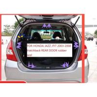 ราคา Xuming สำหรับ HONDA Jazz fit 2003 2008ซีลยางประตูหลัง (16607385698)