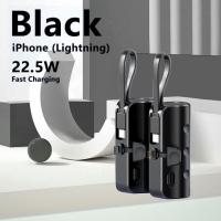 ราคา Xiaomi Mini PowerBank 10000mAh พาวเวอร์แบงค์พกพาขนาดเล็กแบบชาร์จเร็ว 20W ของแท้สำหรับ iOS Type C 2 in 1 พาวเวอร์แบงค์ขนาดเล็ก พลังงานมือถือ (22802816083)