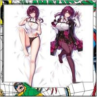 ราคา Honkai Star Rail Kafka Dakimakura อะนิเมะกอดปลอกหมอนร่างกายปลอกหมอน Otaku ปลอกหมอนตกแต่ง (20891945053)