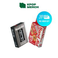 ราคา JYP Shop Gift DAY6 9th Mini Album Band Aid Platform Nemo ver (22556079673)