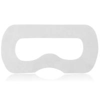 ราคา 100 Pcs Suitable for HTC VIVE Isolation Cloth Without Ear Rope Protection Disposable VR Glasses Sanitary Eye Mask (19042838000)