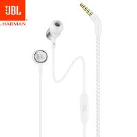 ราคา JBL LIVE100 3 5mm In ear Headphone with Mic Stereo Sound Line Control Headphones Dynamic Headset Heavy Bass Sound Headphone with 1 2m Cable Earphone for Phones Laptops 3 5mm Interface (21532874693)