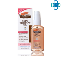 ราคา Palmers Skin Therapy Oil 60ml ปาล์มเมอร์ สกินเทอราปี ออยล์ DKP (19392312270)