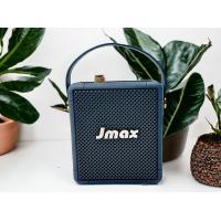 ราคา ลำโพงพกพาJMAX ไร้สาย พร้อมที่หิ้ว ขนาดพกพา เบสแน่น เสียงดี ใช้งานง่าย กระทัดรัด รองรับการเชื่อมต่อบลูทูธ พร้อมจัดส่ง (21319780724)