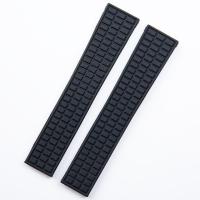 ราคา 18mm 19mm Watchband Rubber Silicone Watch Band For Patek Strap For Philippe Belt Ladies Aquanaut 5067A 491PTK (19742816885)