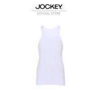 ราคา JOCKEY UNDERWEAR เสื้อกล้าม รุ่น KU 1613CS สีขาว แพ็ค 2 ชิ้น (116432921)