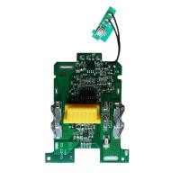 ราคา BL1830 Li Ion Battery BMS PCB Charging Protection Board for 18V Power Tool BL1815 BL1860 Bl1850 Battery Status (22032145846)