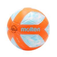 ราคา MOLTEN Collection มอลเท่น ฟุตซอล ลูกฟุตซอลหนัง ลูกฟุตซอล เบอร์ 3 5 MOT Futsal PVC th F9A1510 610 แถมฟรี เข็มสูบ ตาข่าย (22442219733)