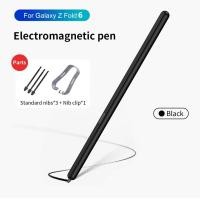 ราคา ECILY สามารถใส่ได้กับ Samsung Galaxy Z Fold 6 5G Fold5สำหรับ Galaxy Z Fold6 Fold 5สไตลัสแท็บเล็ตปากกาสำหรับเปลี่ยน S Pen ไม่มีบลูทูธ (22586869013)