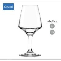 ราคา M KITCHEN แก้วน้ำ แก้วเหล้า แก้วเบียร์ Ocean glass ยกกล่อง 6 ใบ ราคาประหยัด A2 (21481269998)
