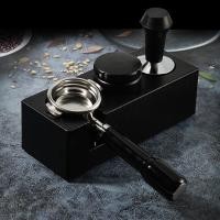 ราคา พร้อมส่ง ที่วางแทมเปอร์ 3 ช่อง2 in 1 แท่นวางด้ามชงกาแฟ ที่วางแทมเปอร์ แท่นวางด้ามชงกาแฟ (22465309625)