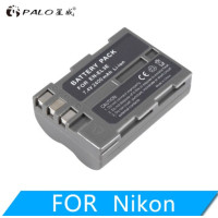 ราคา CITYORK EN EL3E แบตเตอรี่ลิเธียมไอออนสำหรับ Nikon D50 D70S D70S D80 D90 D100 D200 D3000S D300S D700 (22588122408)