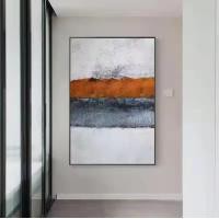 ราคา Product canvas print picture with frame art picture wall hanging picture home decoration picture PVC frame (22384608371)