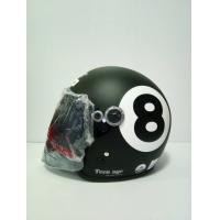 ราคา AVEX หมวกกันน็อคเต็มใบ รุ่น Teenage ลายเลข 8 (21982696253)