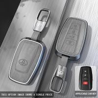 ราคา ปลอกกุญแจ For Toyota Corolla Cross GR Sport CHR Camry Altis พวงกุญแจรถยนต์ (22443186018)