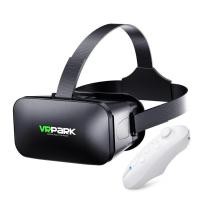 ราคา พร้อมส่ง VRPARK J20 VR แว่นตา 3Dแว่นตา3D VR พร้อมรีโมทบลูทู สำหรับ iPhone Android เกมสมาร์ทโฟน (22693511666)