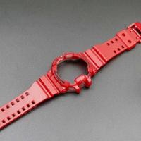 ราคา สายยาง อุปกรณ์เสริมสายซิลิโคน Casio G SHOCK GA 400 GD 400 GBA401 พร้อมสกรู เครื่องมือ (19953483214)