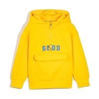 ราคา B Duck Local delivery B Duckชุดเป็ดแจ็กเก็ตคุณภาพดีใส่สบายสำหรับเด็กมีซิปและฮู้ดปรับได้ (18054532873)