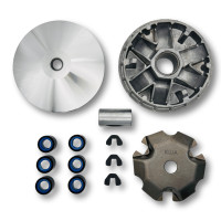 ราคา ชามเม็ดเดิม ชามหน้า Scoopy 2021 2024 K0J ชุดใหญ่ งานเกรด A หน้าสัมผัสอยู่กับที่ของพูลเลย์ขับ บุชหน้าสัมผัสของพูลเลย์ขับ หน้าสัมผัสเคลื่อนที่ของพูลเลย์ขับ ตุ้มน้ำหนัก แผ่นโค้ง (22529372458)