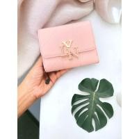 ราคา กระเป๋าสตางค์ใบสั้น lyn รุ่นพับ คอลใหม่ฮิตในTikTok (21587646431)