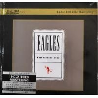 ราคา CD THE EAGLES HELL FREEZES OVER MADE IN japan มือ1ซีลปิด (16883432472)