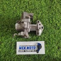 ราคา เรือนลิ้นเร่งคลิก110i S4 ตัวใหม่ แท้เดิมมือสองพร้อมใช้งาน (22007294728)