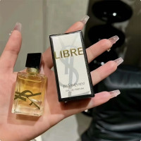 ราคา นำเข้าจากฝรั่งเศส YSL Yves Saint Laurent LIBRE Free Water EDP 7 5ml น้ำหอม น้ำหอมสำหรับสุภาพสตรี (22688223146)