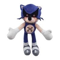 ราคา ปกป้อง 28 ซม ซุปเปอร์โซนิคการ์ตูนตุ๊กตาสัตว์เม่นยัดไส้ตุ๊กตา สไตล์น่ารักเด็กของขวัญ เมาส์เหนือเสียง Sonic the hedgehog โซนิคนุ่ม ตุ๊กตาของเล่นตุ๊กตา Plush Doll Stuffed Toys (16450464575)