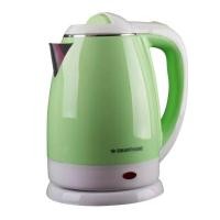 ราคา กาต้มน้ำไฟฟ้า SMART HOME ขนาด1 8ลิตร รุ่น CA 1001 GREEN (419875460)